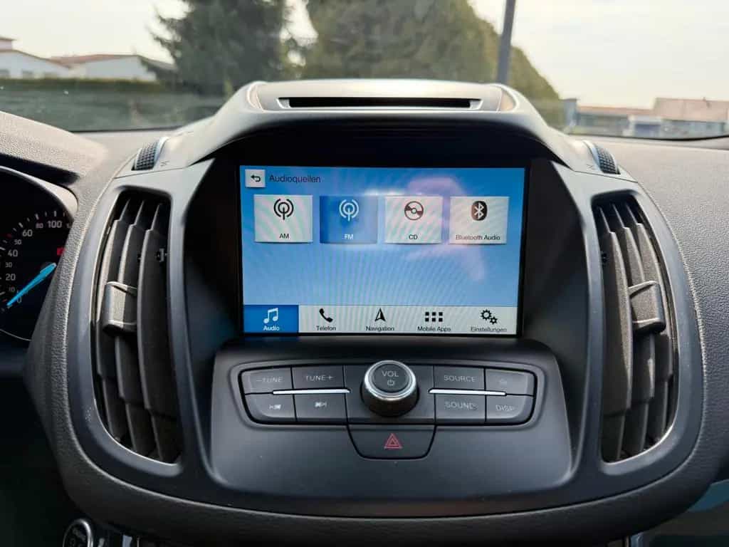 Ford Kuga ST-Line AUTOMATIK AWD AHK RFK PDC 8 FACH 07/2018-photo-12