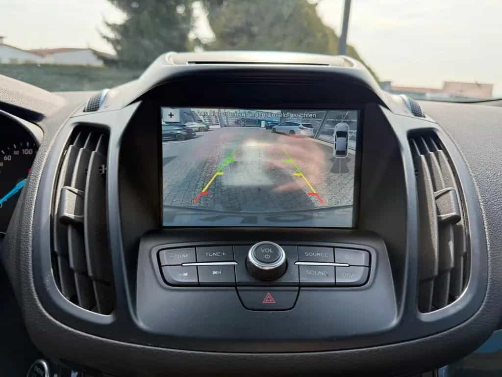 Ford Kuga ST-Line AUTOMATIK AWD AHK RFK PDC 8 FACH 07/2018-photo-13
