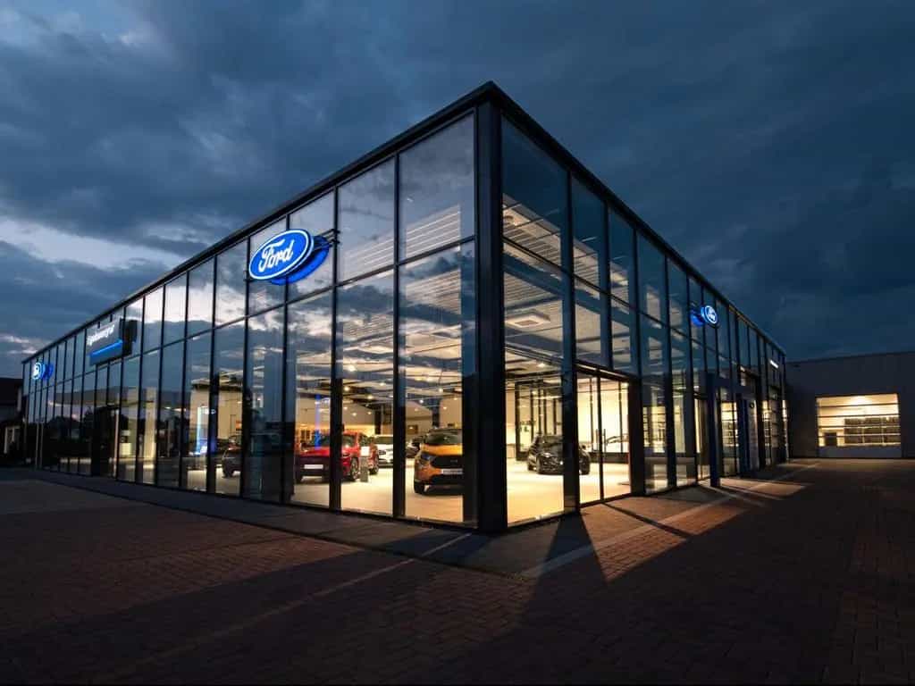 Ford Kuga ST-Line AUTOMATIK AWD AHK RFK PDC 8 FACH 07/2018-photo-14