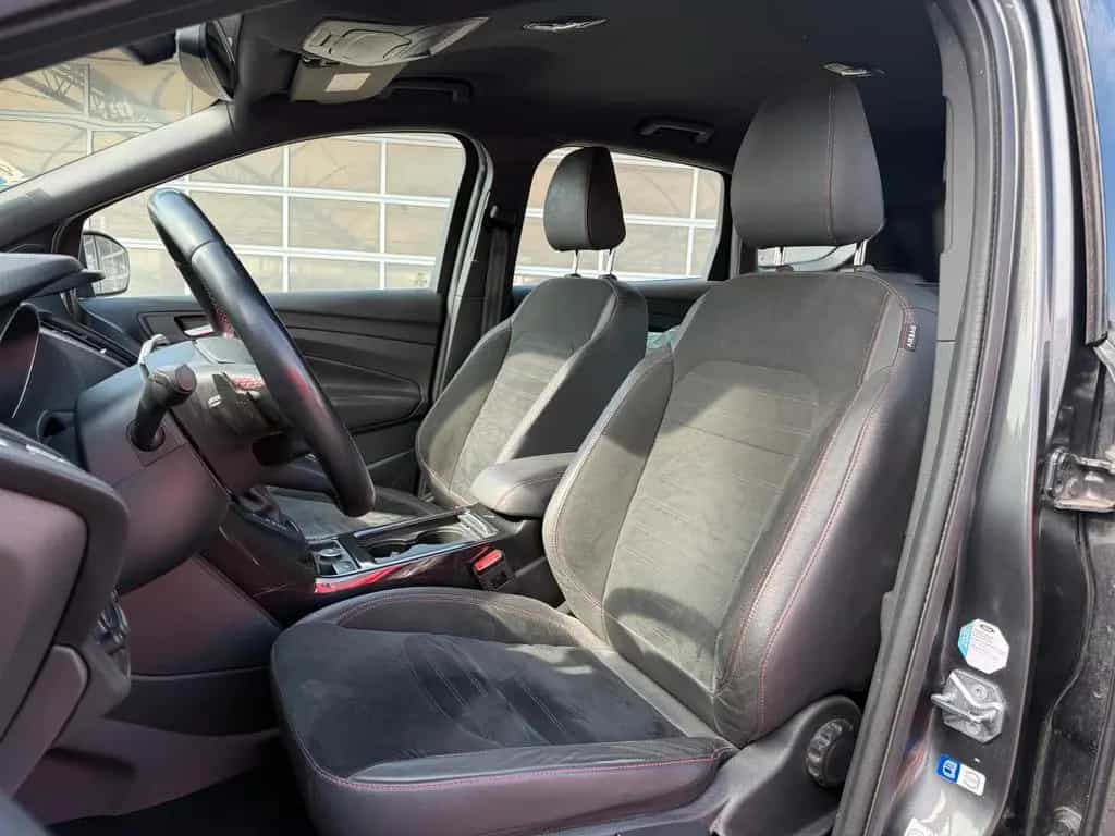 Ford Kuga ST-Line AUTOMATIK AWD AHK RFK PDC 8 FACH 07/2018-photo-5