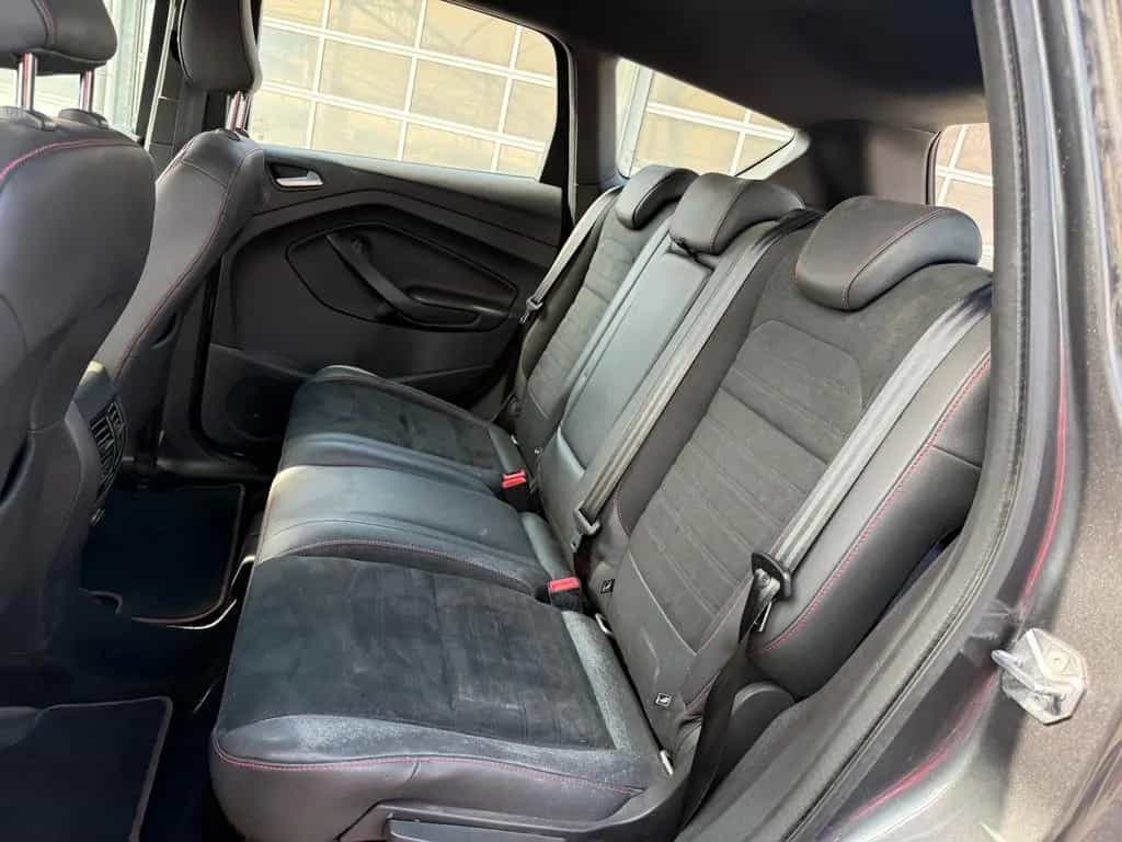 Ford Kuga ST-Line AUTOMATIK AWD AHK RFK PDC 8 FACH 07/2018-photo-6