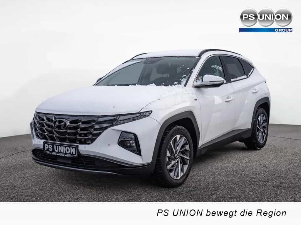 Hyundai TUCSON 1.6 Trend Mild-Hybrid 2WD NAVI ACC LED 12/2023-photo-0