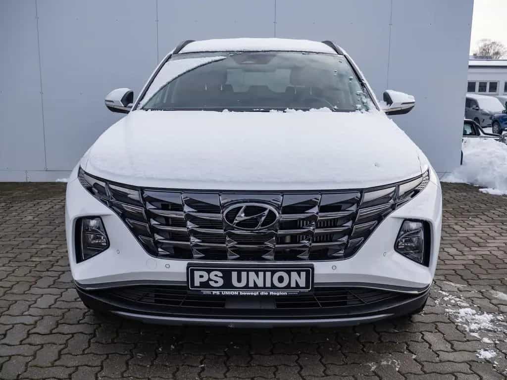 Hyundai TUCSON 1.6 Trend Mild-Hybrid 2WD NAVI ACC LED 12/2023-photo-1