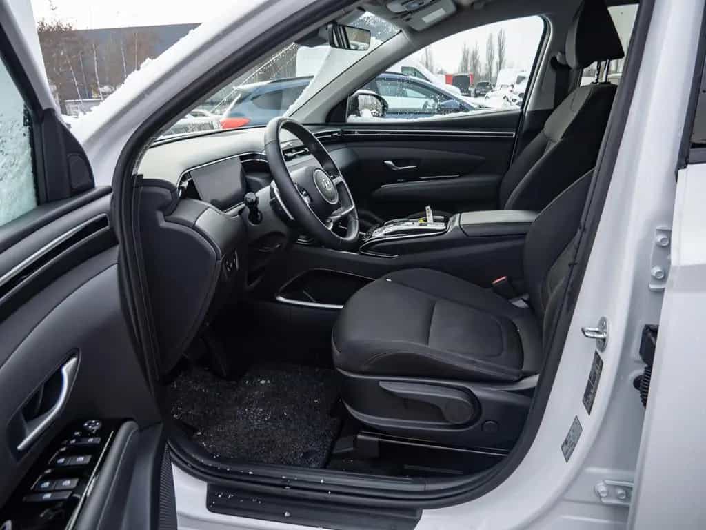 Hyundai TUCSON 1.6 Trend Mild-Hybrid 2WD NAVI ACC LED 12/2023-photo-12