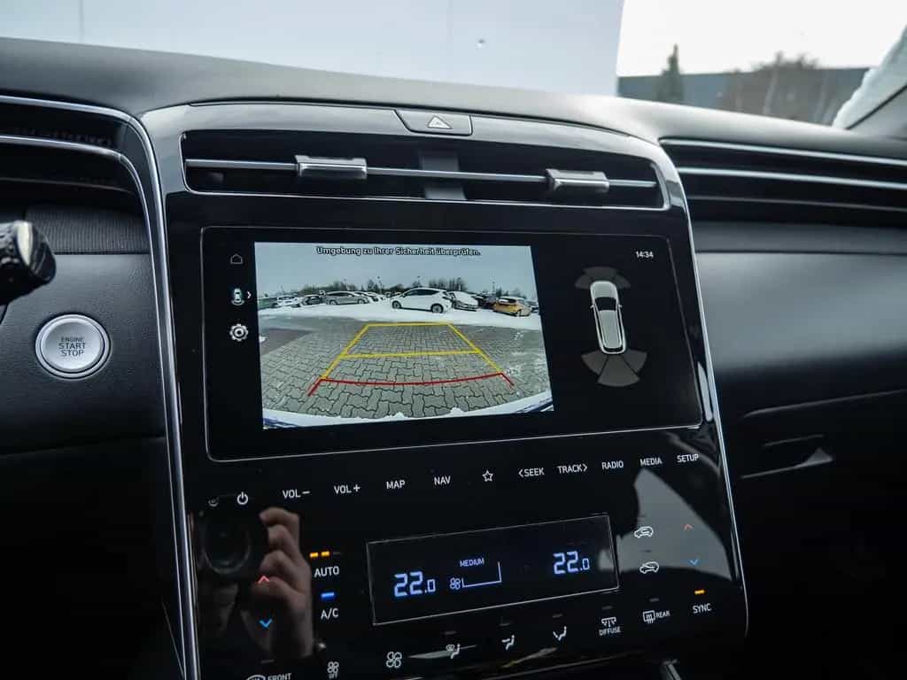 Hyundai TUCSON 1.6 Trend Mild-Hybrid 2WD NAVI ACC LED 12/2023-photo-14
