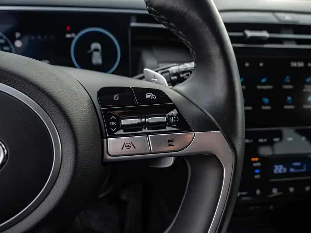 Hyundai TUCSON 1.6 Trend Mild-Hybrid 2WD NAVI ACC LED 12/2023-photo-18
