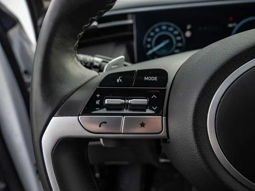 Hyundai TUCSON 1.6 Trend Mild-Hybrid 2WD NAVI ACC LED 12/2023-photo-19