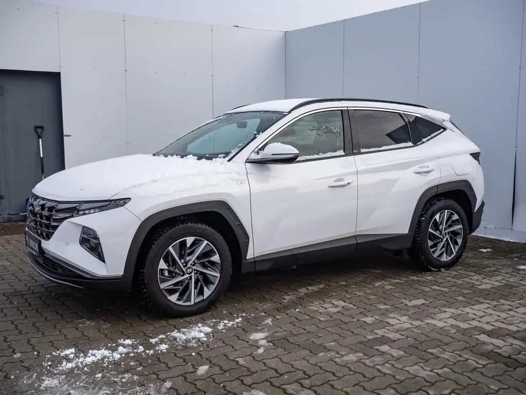 Hyundai TUCSON 1.6 Trend Mild-Hybrid 2WD NAVI ACC LED 12/2023-photo-2