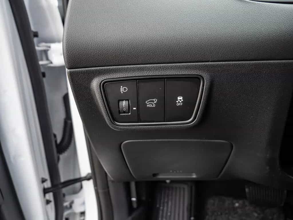 Hyundai TUCSON 1.6 Trend Mild-Hybrid 2WD NAVI ACC LED 12/2023-photo-22