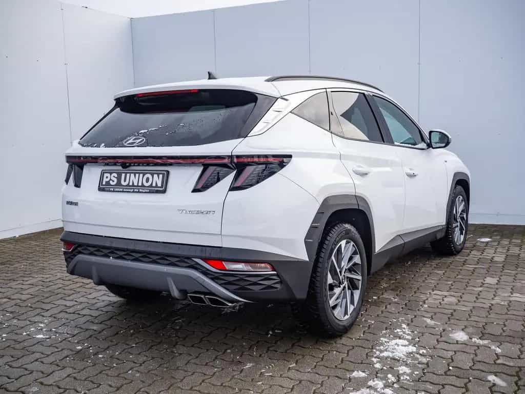 Hyundai TUCSON 1.6 Trend Mild-Hybrid 2WD NAVI ACC LED 12/2023-photo-3