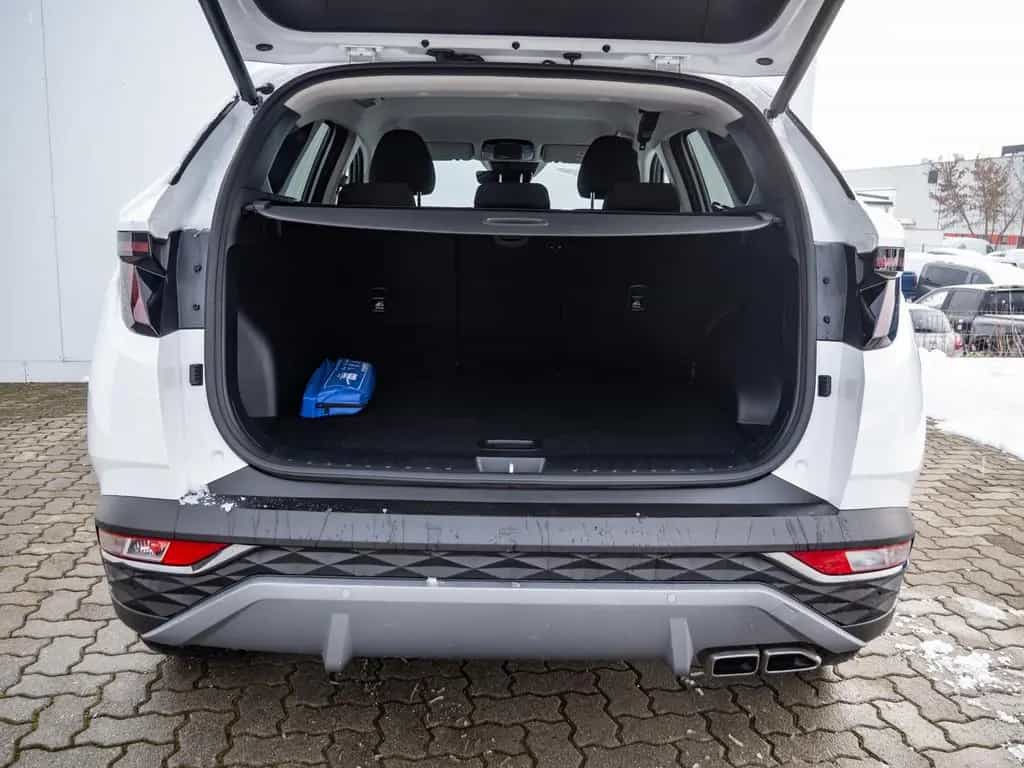 Hyundai TUCSON 1.6 Trend Mild-Hybrid 2WD NAVI ACC LED 12/2023-photo-5