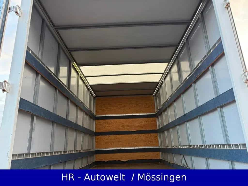 Iveco Other Daily Fahrgestell Einzelkabine 35 S 14 Radstand 11/2020-photo-11