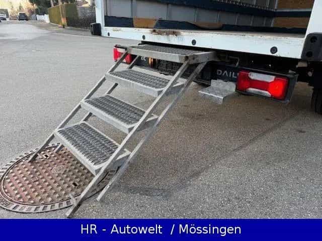 Iveco Other Daily Fahrgestell Einzelkabine 35 S 14 Radstand 11/2020-photo-14