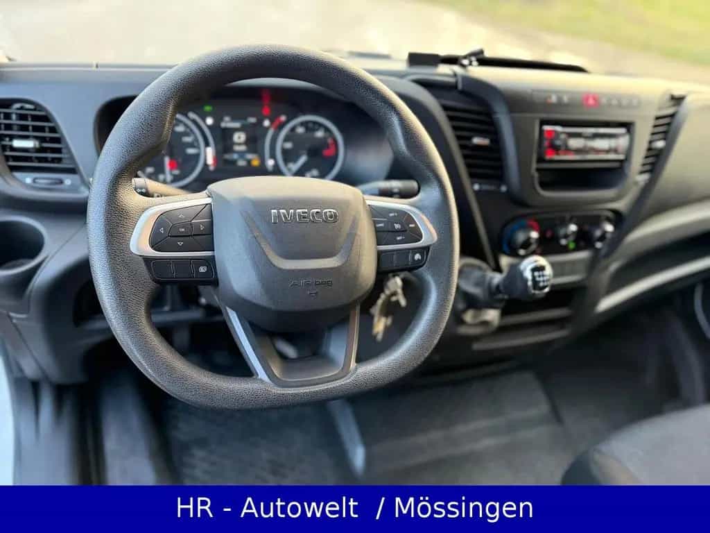 Iveco Other Daily Fahrgestell Einzelkabine 35 S 14 Radstand 11/2020-photo-16