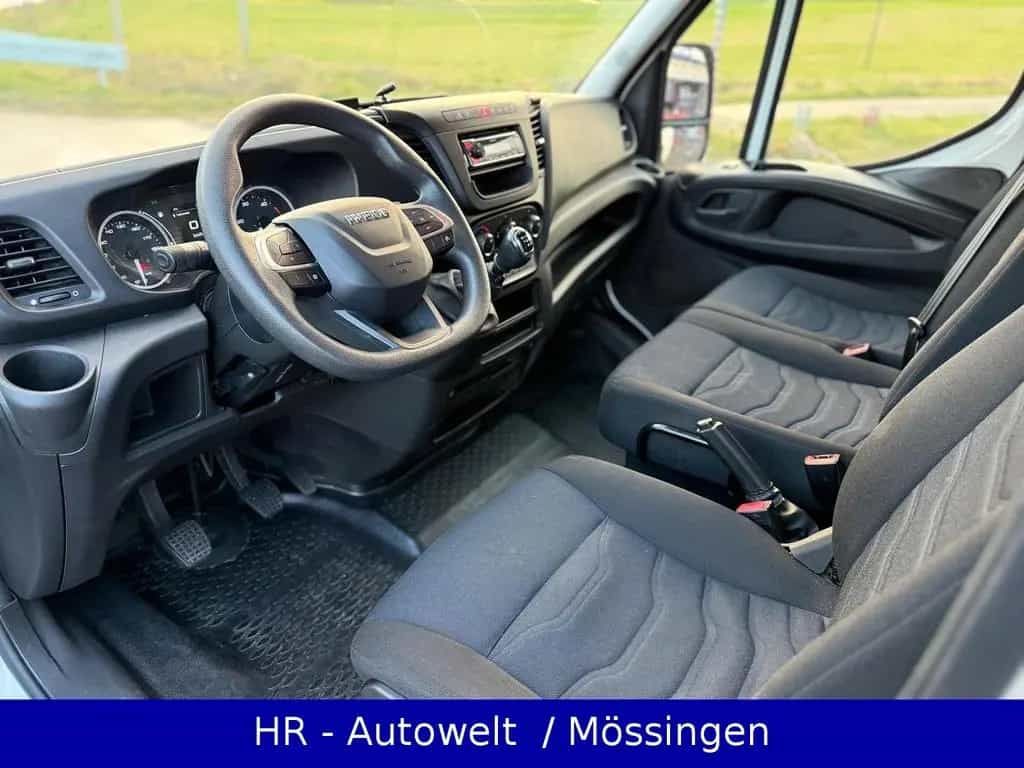 Iveco Other Daily Fahrgestell Einzelkabine 35 S 14 Radstand 11/2020-photo-17