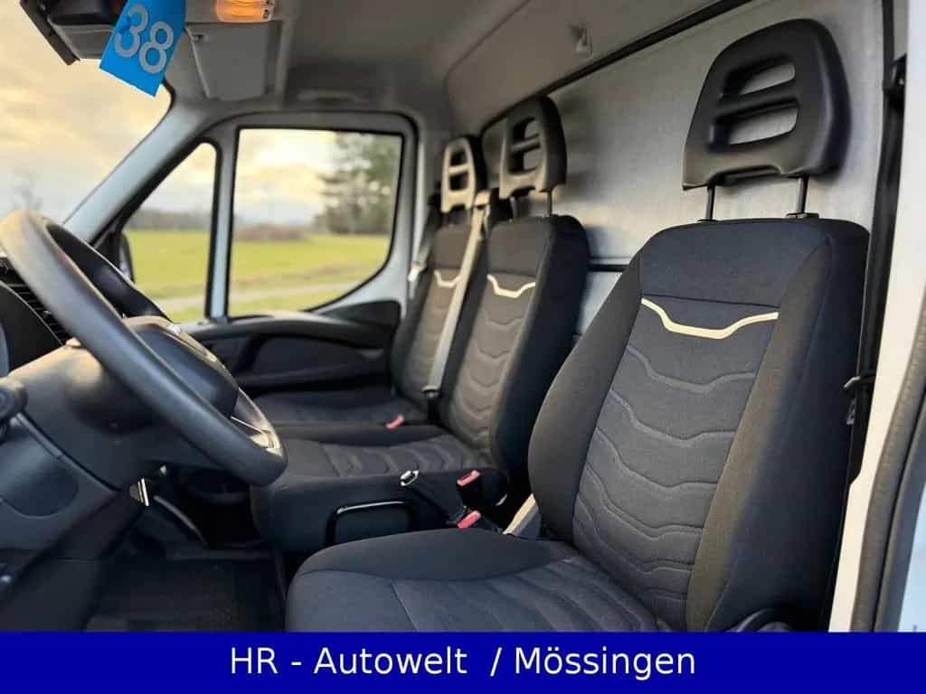 Iveco Other Daily Fahrgestell Einzelkabine 35 S 14 Radstand 11/2020-photo-18