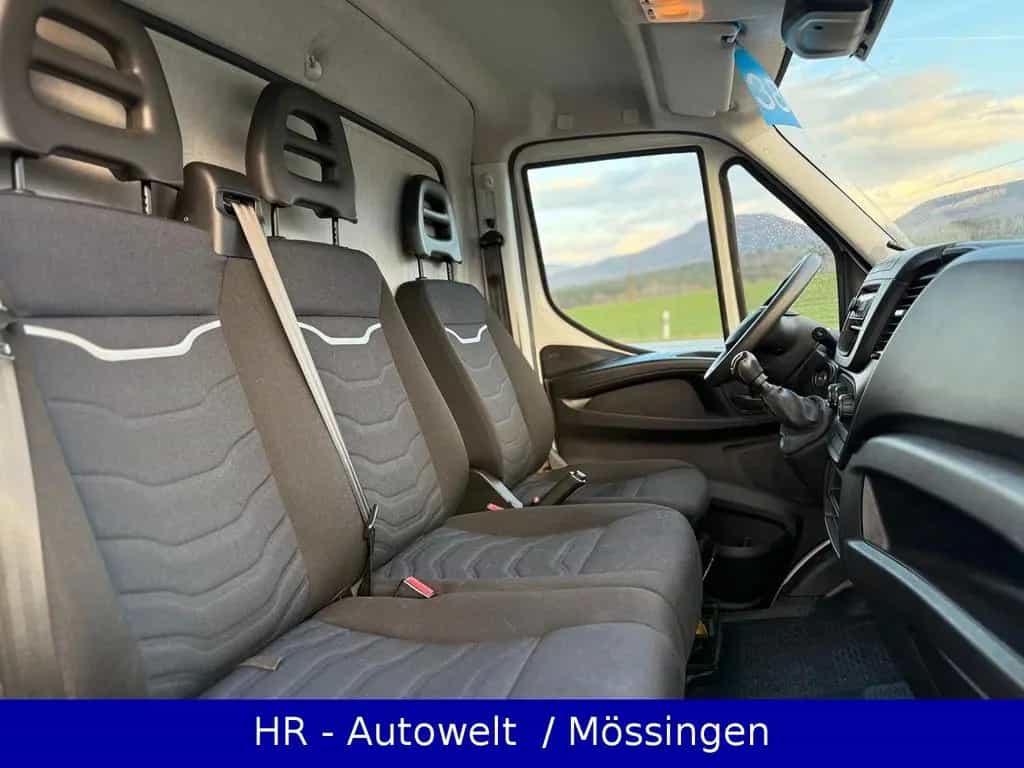 Iveco Other Daily Fahrgestell Einzelkabine 35 S 14 Radstand 11/2020-photo-19