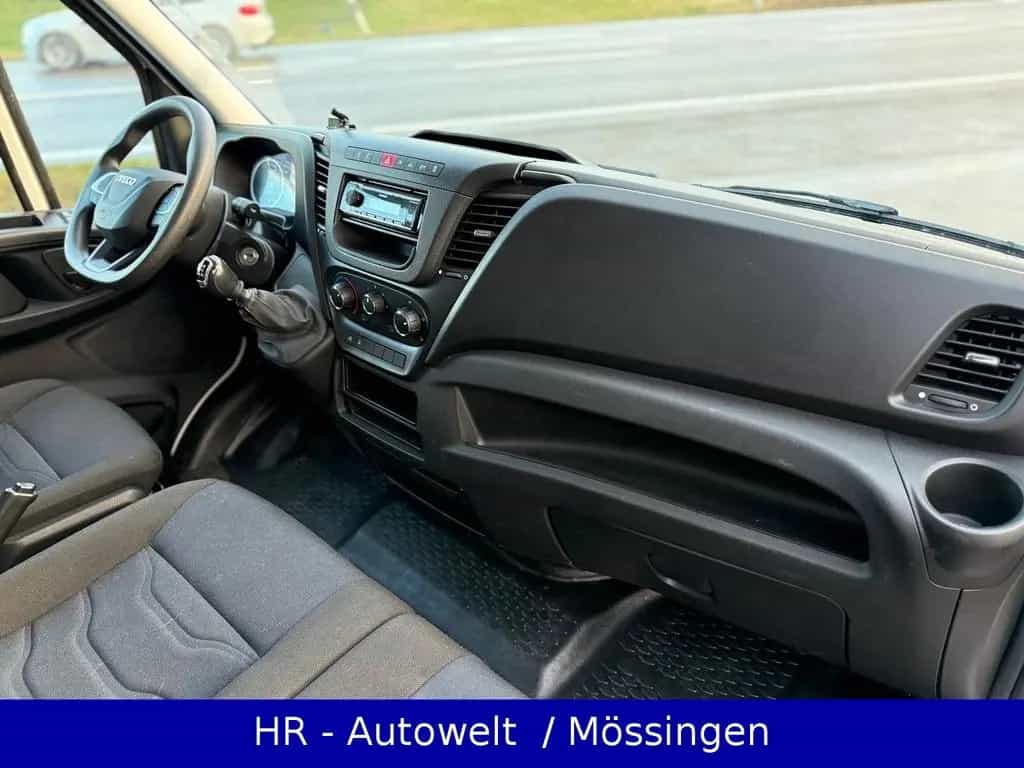 Iveco Other Daily Fahrgestell Einzelkabine 35 S 14 Radstand 11/2020-photo-20