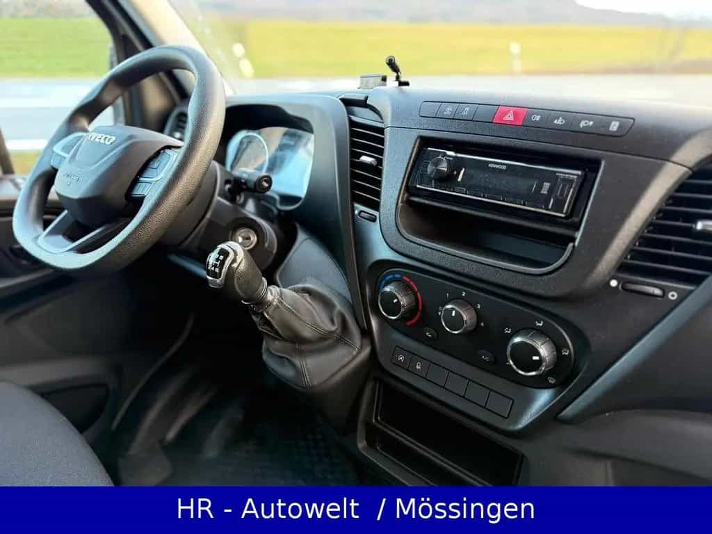 Iveco Other Daily Fahrgestell Einzelkabine 35 S 14 Radstand 11/2020-photo-21