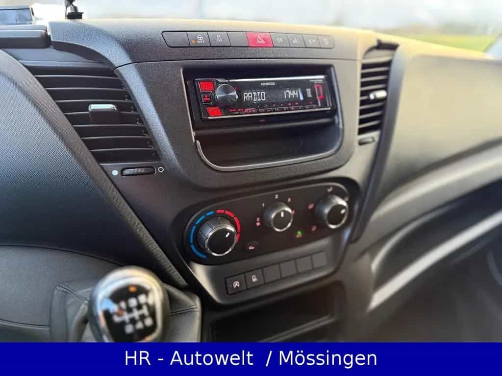 Iveco Other Daily Fahrgestell Einzelkabine 35 S 14 Radstand 11/2020-photo-22