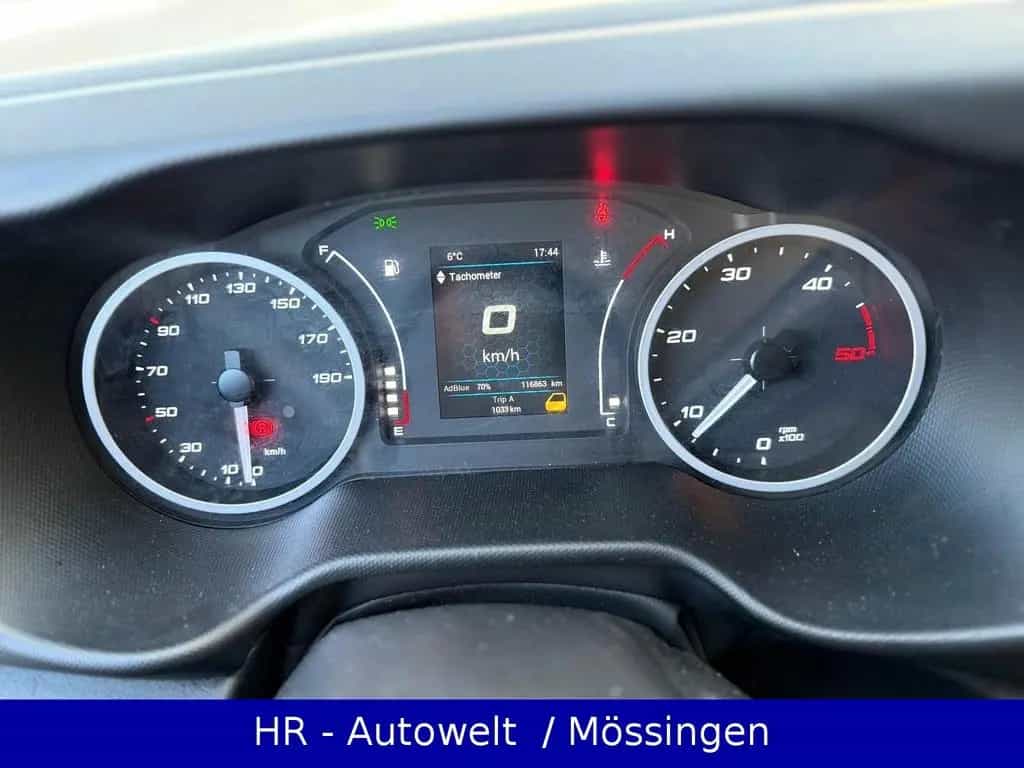 Iveco Other Daily Fahrgestell Einzelkabine 35 S 14 Radstand 11/2020-photo-26