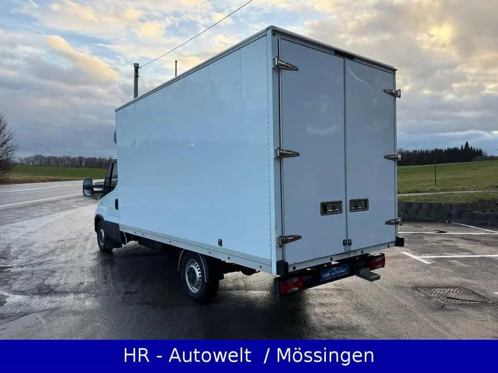 Iveco Other Daily Fahrgestell Einzelkabine 35 S 14 Radstand 11/2020-photo-3