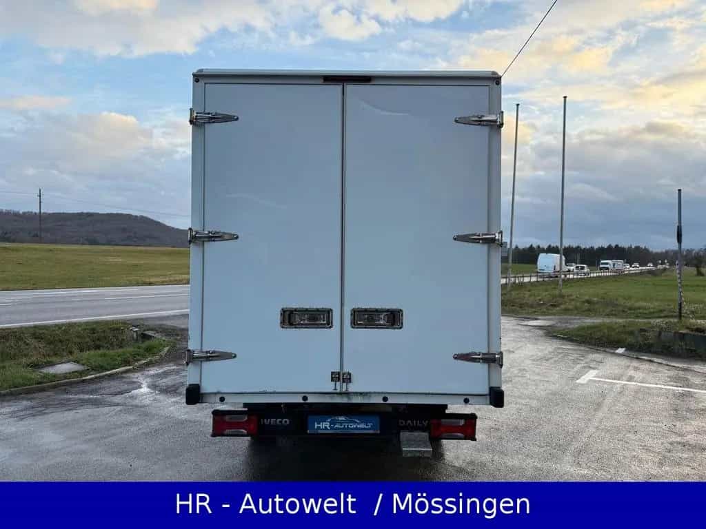 Iveco Other Daily Fahrgestell Einzelkabine 35 S 14 Radstand 11/2020-photo-4