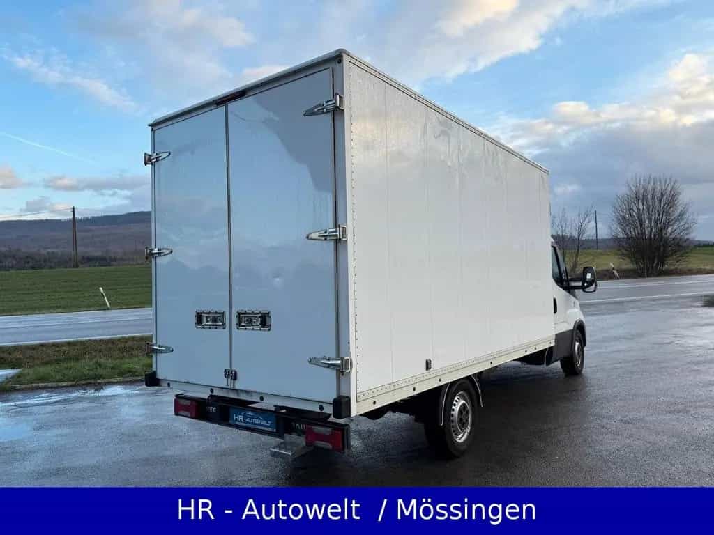 Iveco Other Daily Fahrgestell Einzelkabine 35 S 14 Radstand 11/2020-photo-5