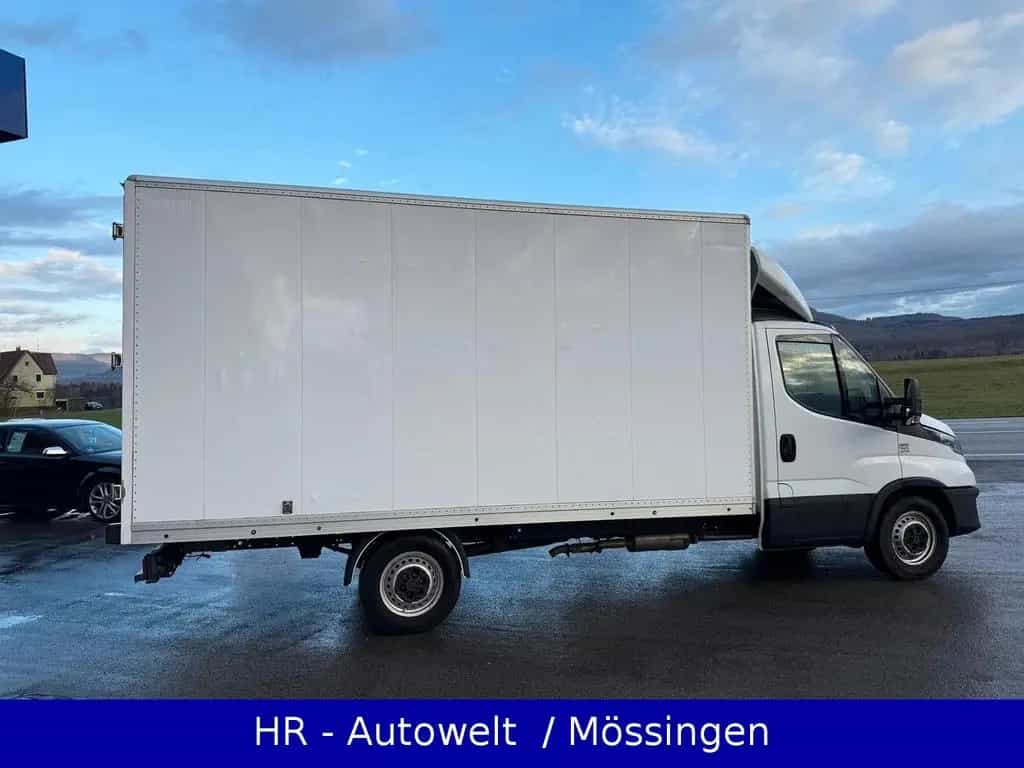 Iveco Other Daily Fahrgestell Einzelkabine 35 S 14 Radstand 11/2020-photo-6
