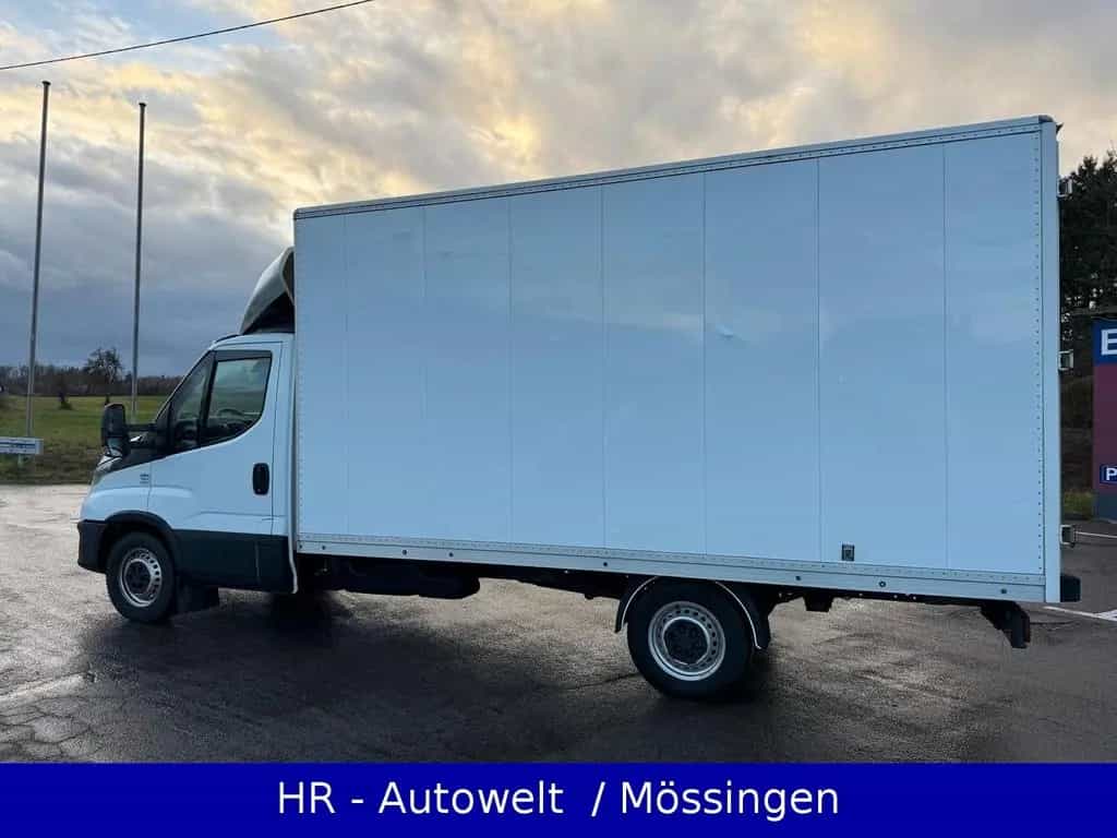 Iveco Other Daily Fahrgestell Einzelkabine 35 S 14 Radstand 11/2020-photo-7
