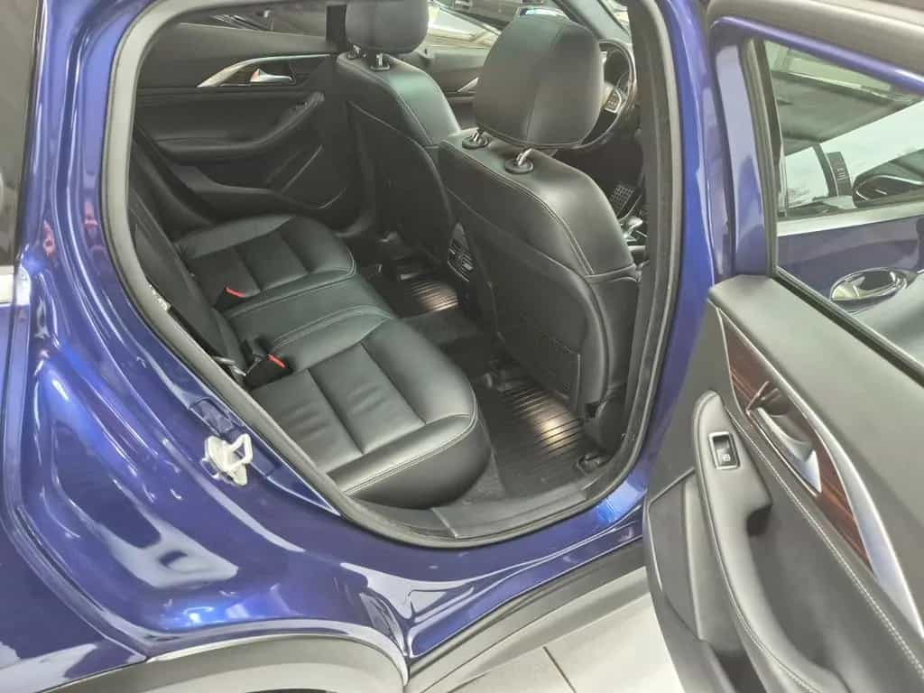 Infiniti QX30 4X4,AHK,PANO,ALU,STANDHZG 11/2016-photo-11
