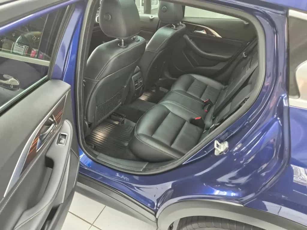Infiniti QX30 4X4,AHK,PANO,ALU,STANDHZG 11/2016-photo-9