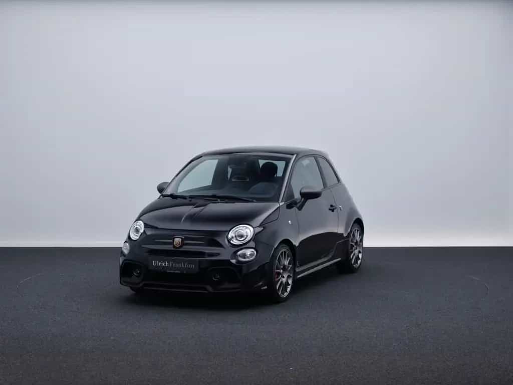 Abarth 695 Turismo 1.4 T-Jet Dualogic 02/2023-photo-0
