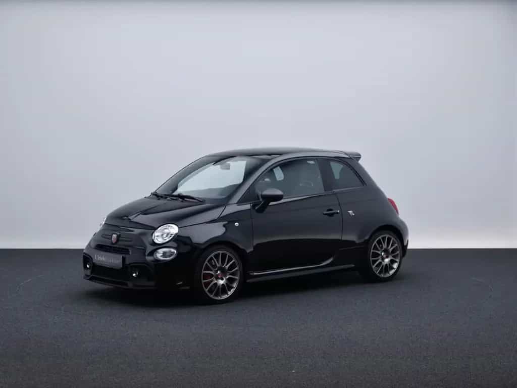 Abarth 695 Turismo 1.4 T-Jet Dualogic 02/2023-photo-1
