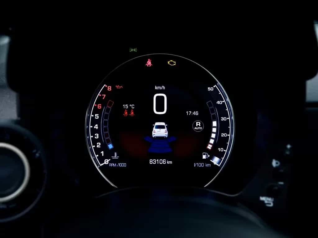 Abarth 695 Turismo 1.4 T-Jet Dualogic 02/2023-photo-15