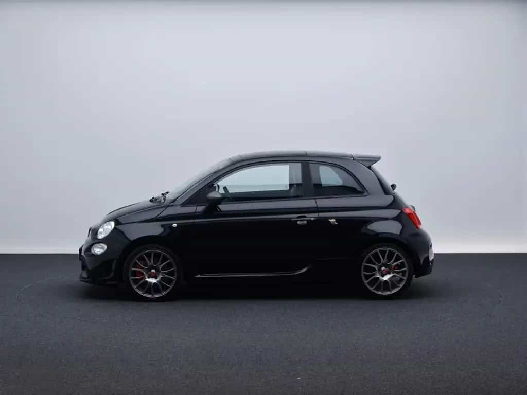 Abarth 695 Turismo 1.4 T-Jet Dualogic 02/2023-photo-2