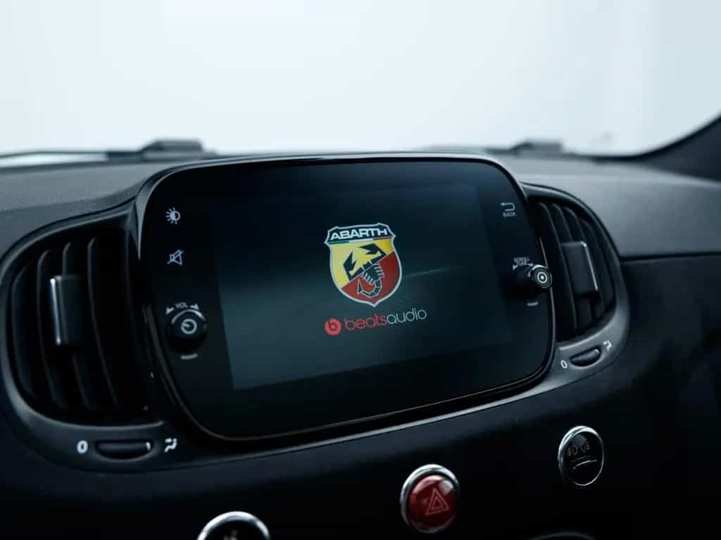 Abarth 695 Turismo 1.4 T-Jet Dualogic 02/2023-photo-20