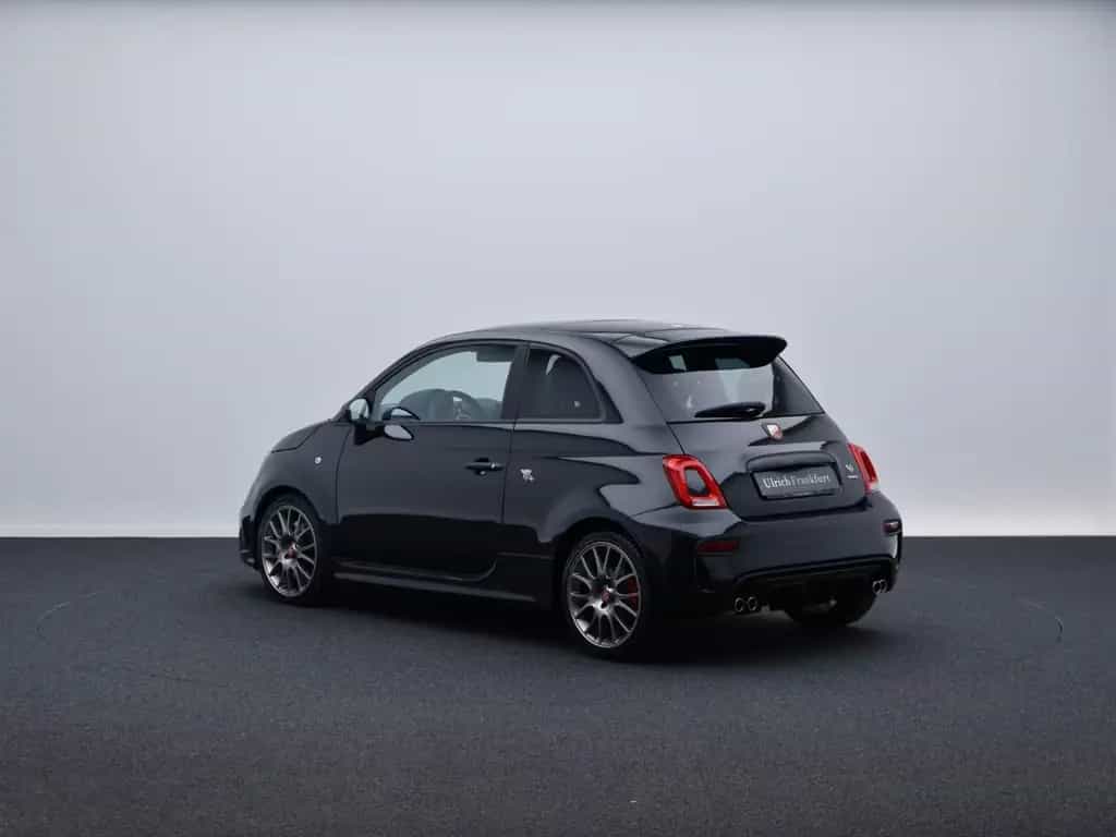 Abarth 695 Turismo 1.4 T-Jet Dualogic 02/2023-photo-3