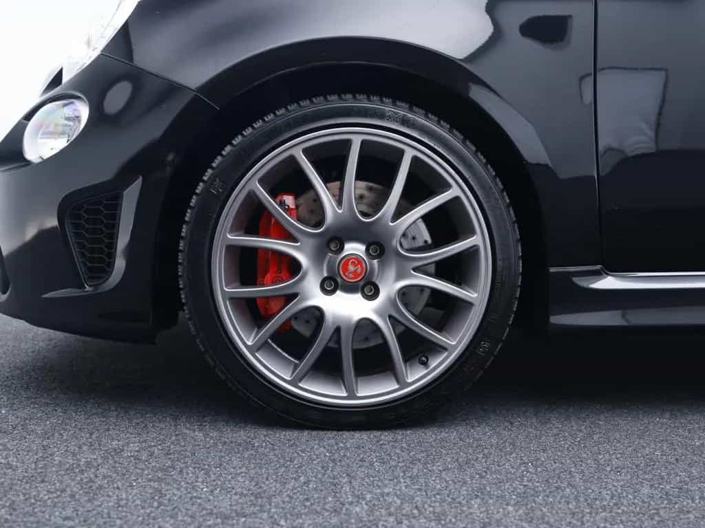 Abarth 695 Turismo 1.4 T-Jet Dualogic 02/2023-photo-30