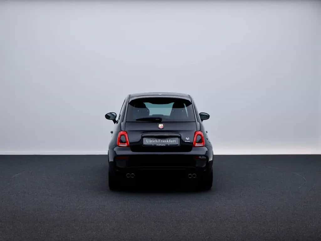 Abarth 695 Turismo 1.4 T-Jet Dualogic 02/2023-photo-4