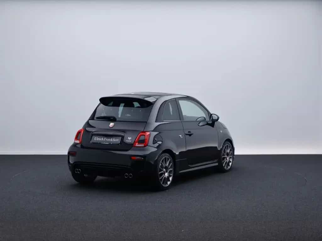 Abarth 695 Turismo 1.4 T-Jet Dualogic 02/2023-photo-5