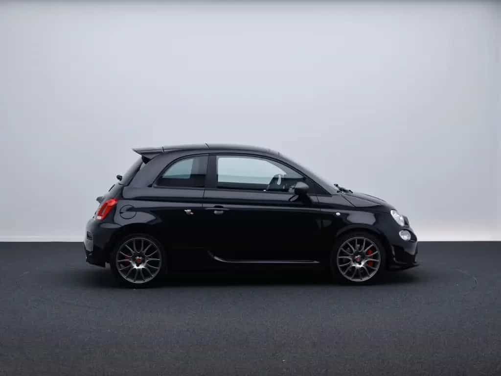 Abarth 695 Turismo 1.4 T-Jet Dualogic 02/2023-photo-6