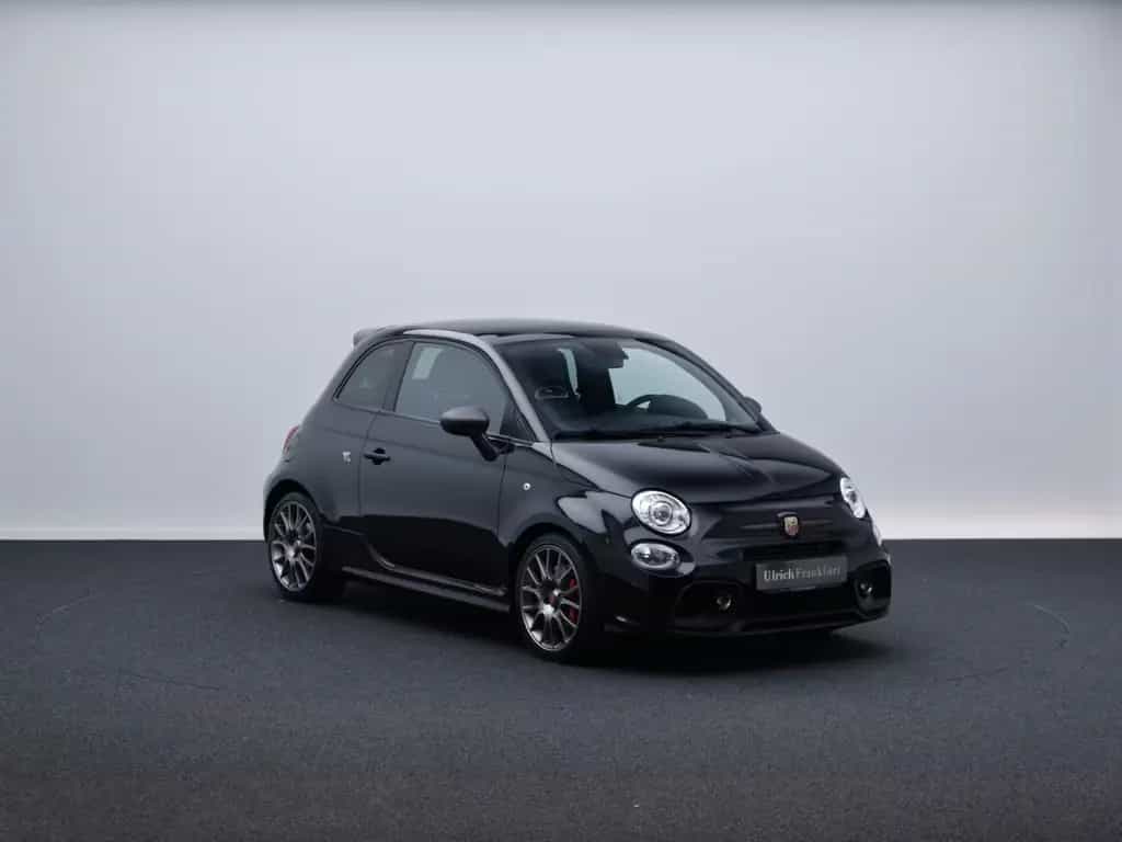 Abarth 695 Turismo 1.4 T-Jet Dualogic 02/2023-photo-7