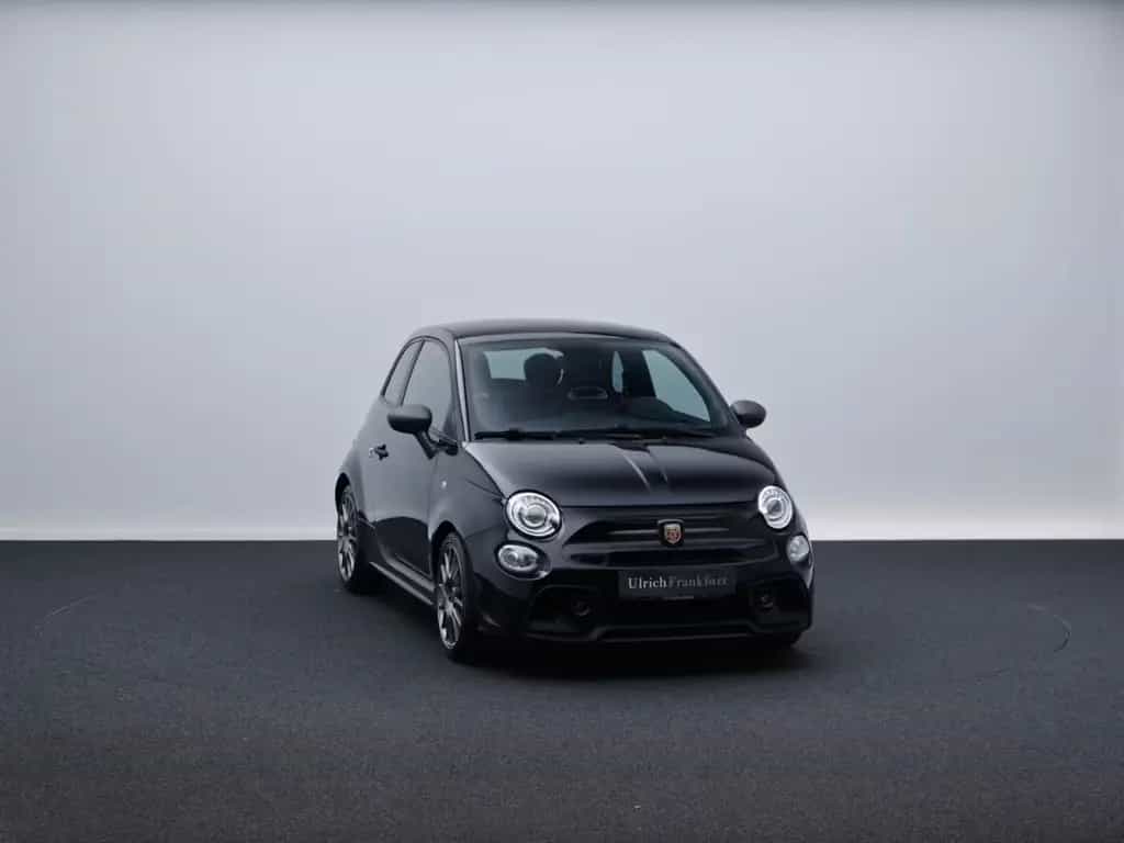Abarth 695 Turismo 1.4 T-Jet Dualogic 02/2023-photo-8