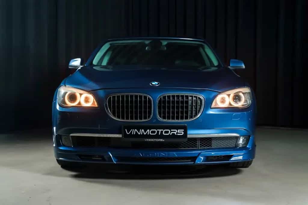 ALPINA B7 /ACC/Night Vision/Massage/HUD/CAM/Full Options 03/2012-photo-1