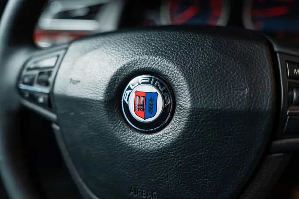 ALPINA B7 /ACC/Night Vision/Massage/HUD/CAM/Full Options 03/2012-photo-14