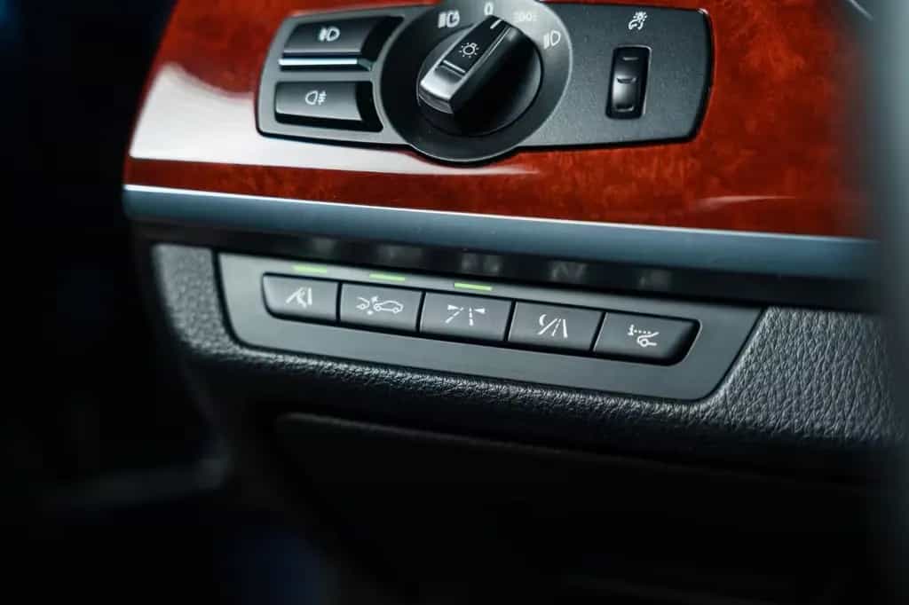 ALPINA B7 /ACC/Night Vision/Massage/HUD/CAM/Full Options 03/2012-photo-16