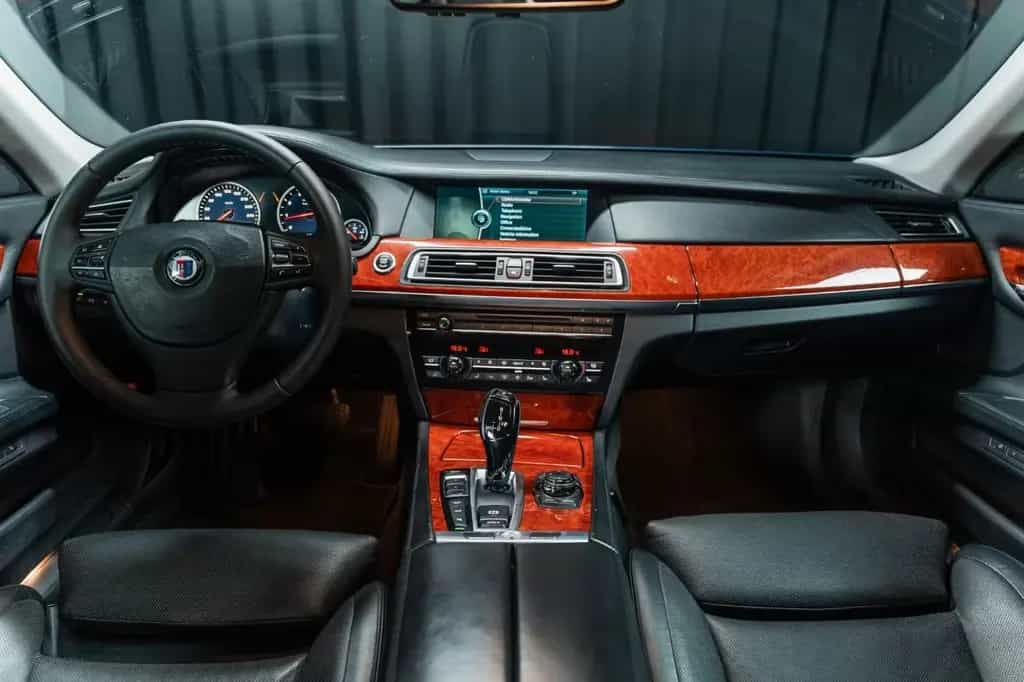 ALPINA B7 /ACC/Night Vision/Massage/HUD/CAM/Full Options 03/2012-photo-17