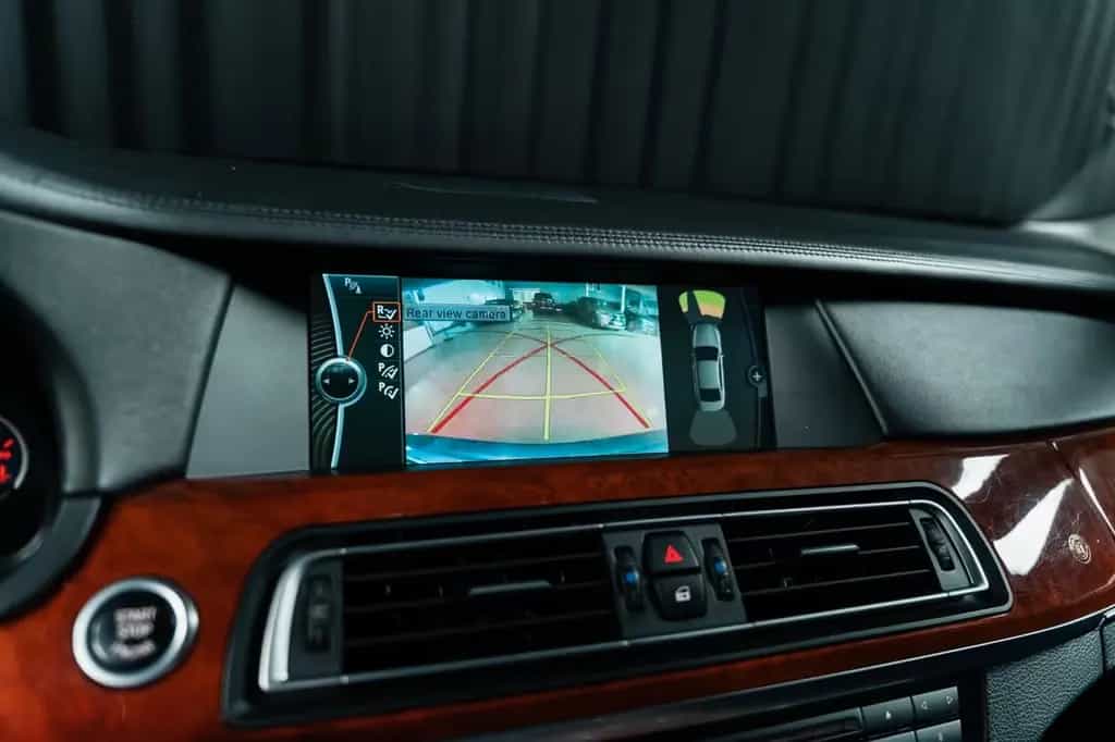 ALPINA B7 /ACC/Night Vision/Massage/HUD/CAM/Full Options 03/2012-photo-19