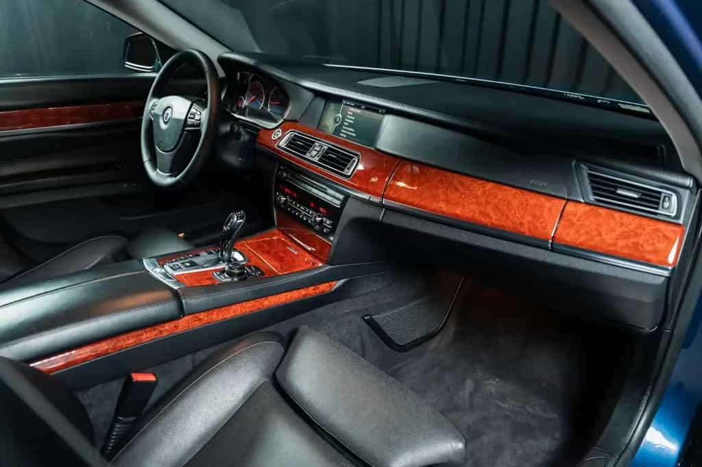 ALPINA B7 /ACC/Night Vision/Massage/HUD/CAM/Full Options 03/2012-photo-25